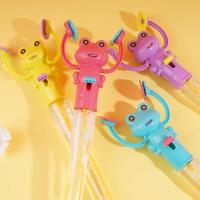 Clap Monkey, Clap Frog, Bubble Water, and Throw Stick