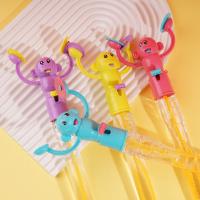 Clap Monkey, Clap Frog, Bubble Water, and Throw Stick