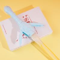 Une bâtonnet de poudre à canon de 52 cm pour la lance "Yitian Jian".