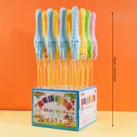 Une bâtonnet de poudre à canon de 52 cm pour la lance "Yitian Jian".