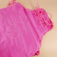 加大款素色围裙