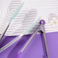 Short silicone clips