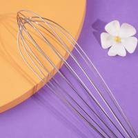 Stainless steel egg beater