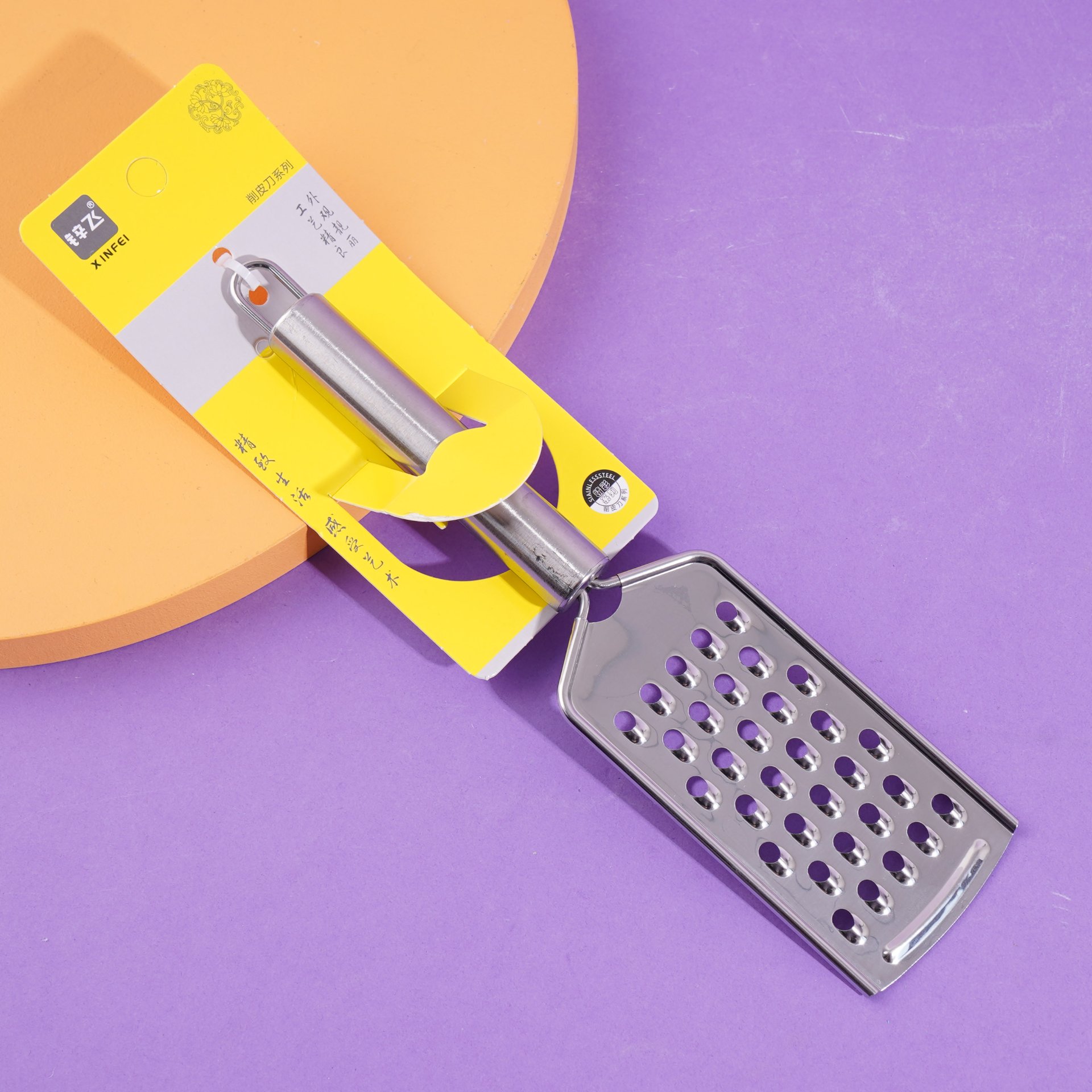 吊卡不锈钢擦丝器