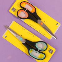 Black scissors for hanging clothes - 9902