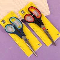 Black scissors for hanging clothes - 9902