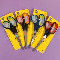 Black scissors for hanging clothes - 9902