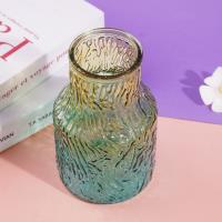 15 مزهرية من اللحاء.