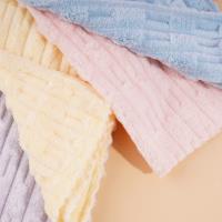 30*30竹节绒2片吊卡清洁巾1139