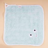 30*30 smiley face square scarf 1341