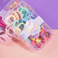 1059 two-compartment boxes with colorful rubber bands