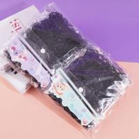 1110 Big Ear Rabbit Pendant with Black Rubber Band