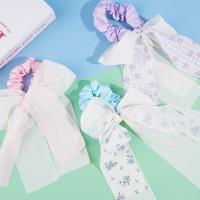 A variety of gauze bow colorectal staplers