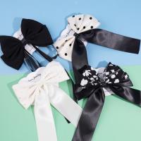 Black and white bow tie mixed duck sandwich