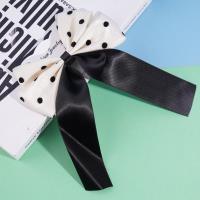 Black and white bow tie mixed duck sandwich