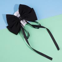 Black and white bow tie mixed duck sandwich