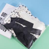 Black and white bow tie mixed duck sandwich