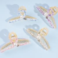 مشبك مربوط بنمط بيرل.