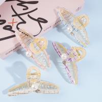 مشبك مربوط بنمط بيرل.