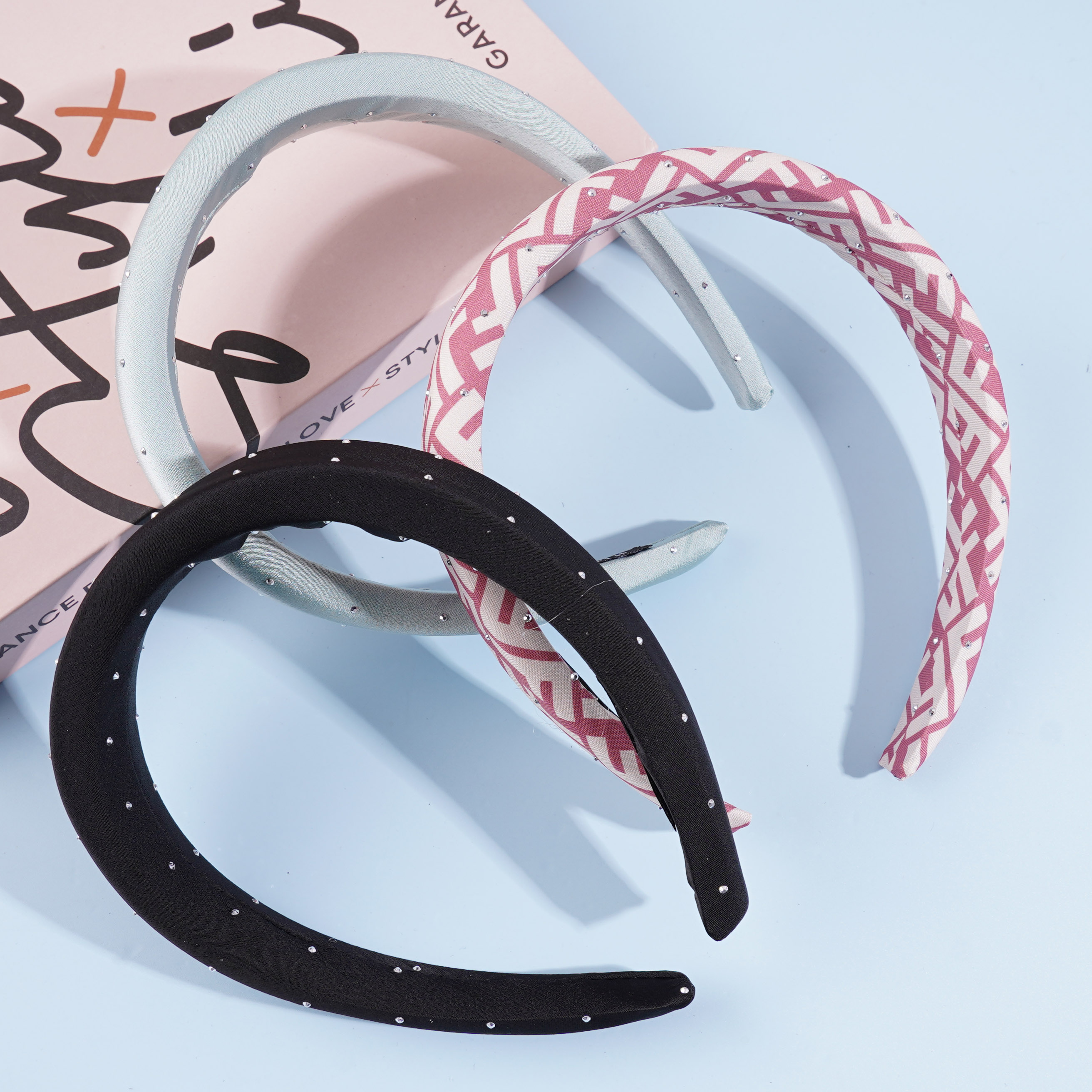 3.0  Sponge Point Drill Head Buckle