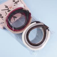 3.0  sponge velvet cloth headband hairpin