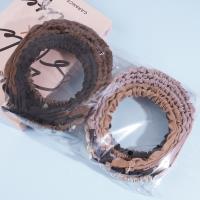 Boucle de ceinture avec fermeture à crochet pour forets à diamant pliés.