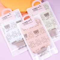 The dotted line bear 1822 bath towel