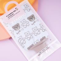 The dotted line bear 1822 bath towel