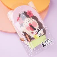 Drinking Girl (Round Shape)  3208 Bath Towel