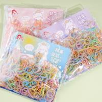 1096 Mengmeng Free Colorful Rubber Bands