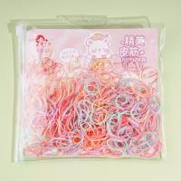 1096 Mengmeng Free Colorful Rubber Bands