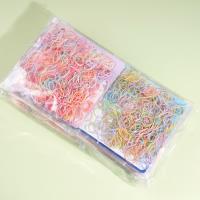 1096 Mengmeng Free Colorful Rubber Bands