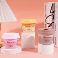 بخاخ عطر صلب للآيس كريم.