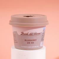 بخاخ عطر صلب للآيس كريم.