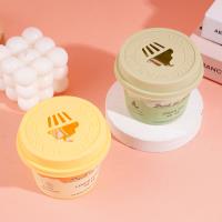 بخاخ عطر صلب للآيس كريم.