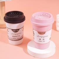 بلسم العطر الصلب لكأس القهوة.