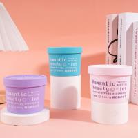 Daisy solid perfume balm