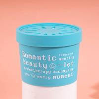 Daisy solid perfume balm