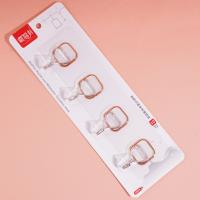 0302 Golden and Radiant Traceless Sticky Hooks