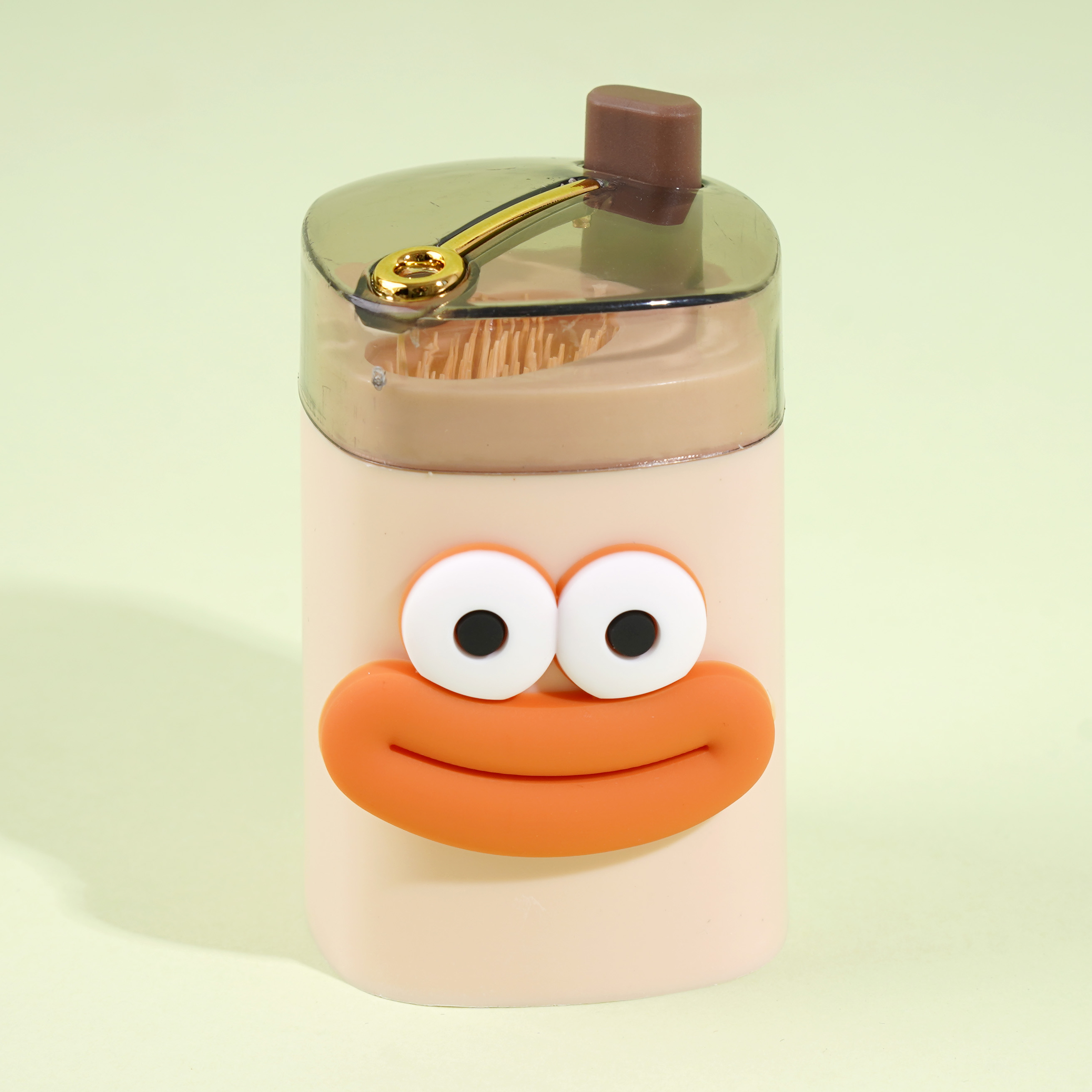 A-125 Big Mouth Automatic Bottle Toothpick