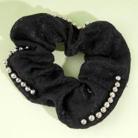 Beaded lace headpiece and choker