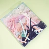 دبوس بيرل وييف رابطة عنق مزينة بنقاط، معطف داكي مبطن.