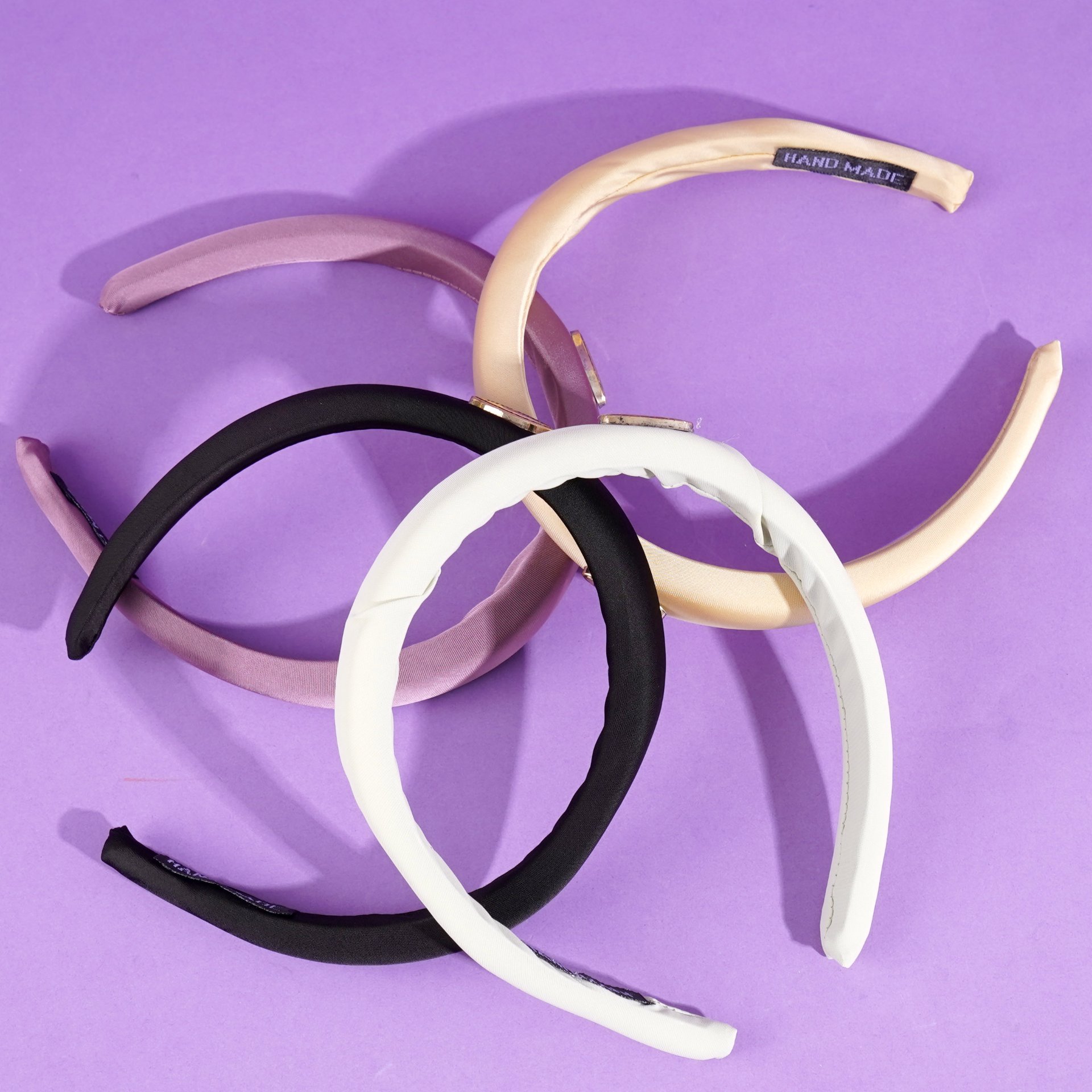 2.0 sponge accessories headband hair clip