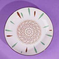 8.3-inch fruit plate - Classic style