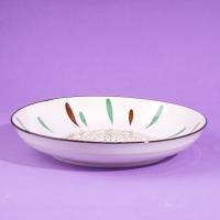 8.3-inch fruit plate - Classic style