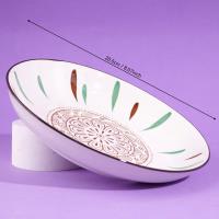 8.3-inch fruit plate - Classic style