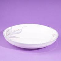 8.35-inch fruit platter - Phoenix Dance