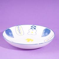 7.25-inch cheese plate - Song of Spring