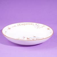 7-inch cheese plate - elegant