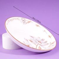 7-inch cheese plate - elegant